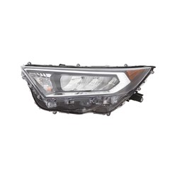 2019 - 2024 TOYOTA RAV4 FRONT DRIVER SIDE HEADLIGHT ASSEMBLY TO2502275U 811500R142