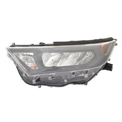 2022 - 2024 TOYOTA RAV4 FRONT DRIVER SIDE HEADLIGHT ASSEMBLY TO2502312U 811500R430