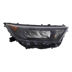 2019 - 2024 TOYOTA RAV4 FRONT PASSENGER SIDE HEADLIGHT ASSEMBLY TO2503274U 811100R152