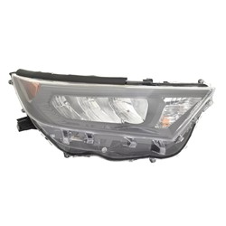 2022 - 2024 TOYOTA RAV4 FRONT PASSENGER SIDE HEADLIGHT ASSEMBLY TO2503312U 811100R430