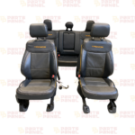 2021 – 2024 FORD F150 TREMOR SEATS WITH HEATING AND VENTILATION SUPERCREW CAB