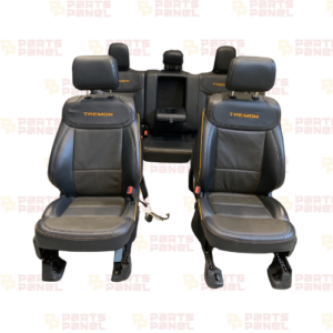 2021 - 2024 FORD F150 TREMOR SEATS WITH HEATING AND VENTILATION SUPERCREW CAB