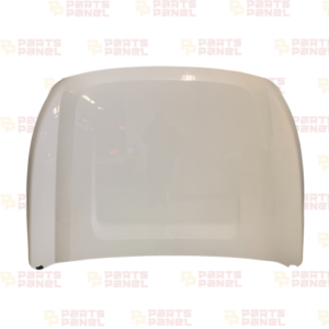 2015 - 2020 GMC YUKON WHITE ALUMINUM HOOD