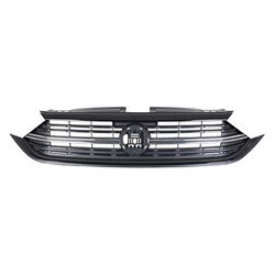 2022 - 2024 VOLKSWAGEN JETTA TYPE 6 FRONT GRILLE VW1200185 17A853651ALLDB