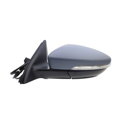 2011 - 2018 VOLKSWAGEN JETTA TYPE 6 DRIVER SIDE POWER DOOR MIRROR VW1320156 5C7857507J