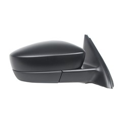 2011 - 2018 VOLKSWAGEN JETTA TYPE 6 PASSENGER SIDE POWER DOOR MIRROR VW1321159 5C7857508F