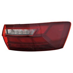 2020 - 2024 VOLKSWAGEN JETTA TYPE 6 PASSENGER SIDE OUTER LED TAIL LIGHT ASSEMBLY VW2805133 17A945096B