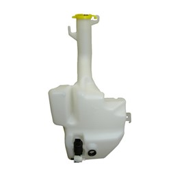 2008 - 2019 DODGE CARAVAN / CHRYSLER TOWN AND COUNTRY WINDSHIELD WASHER TANK WITH PUMP CH1288193