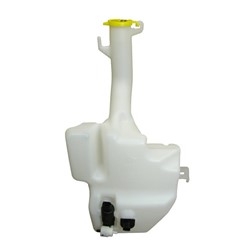 2008 - 2019 DODGE CARAVAN / CHRYSLER TOWN AND COUNTRY WINDSHIELD WASHER TANK WITHOUT PUMP OR SENSOR CH1288194