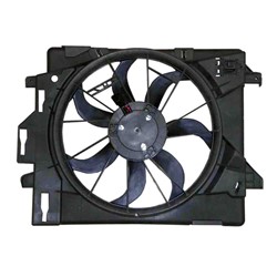 2008 - 2019 DODGE CARAVAN / CHRYSLER TOWN AND COUNTRY RADIATOR FAN ASM CH3115157U