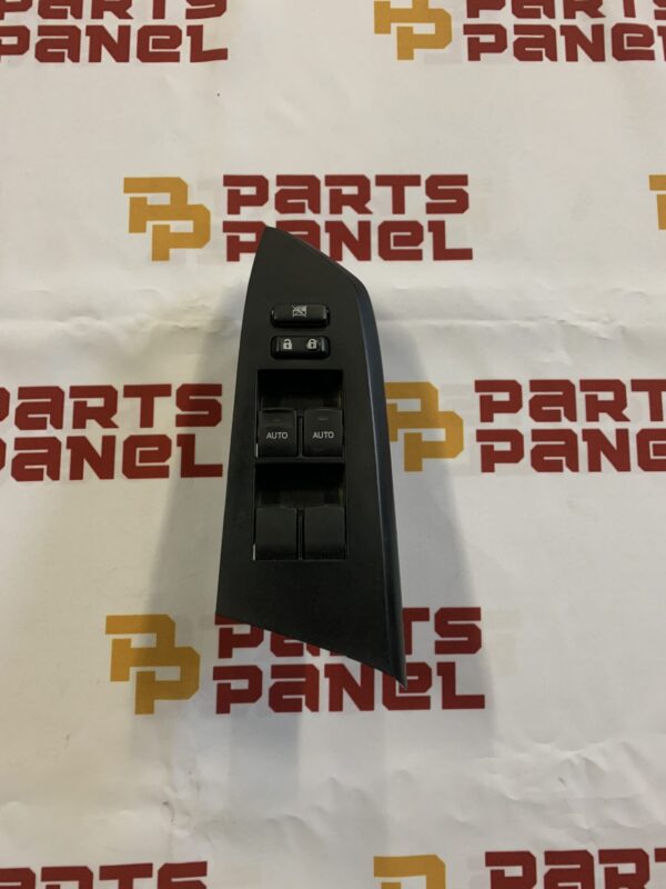 2014 - 2021 TOYOTA TUNDRA DRIVER SIDE WINDOW SWITCH WITH BLACK BEZEL 84820-0R040