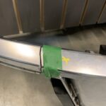 2021 – 2023 CADILLAC ESCALADE FRONT GRILLE 84830289