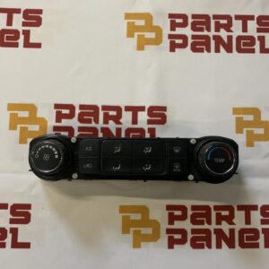 2014 - 2022 GMC SIERRA 1500 / 2500 / 3500 / CANYON / CHEVY SILVERADO 1500 / 2500 / 3500 / COLORADO HEATER CLIMATE CONTROL 84199201