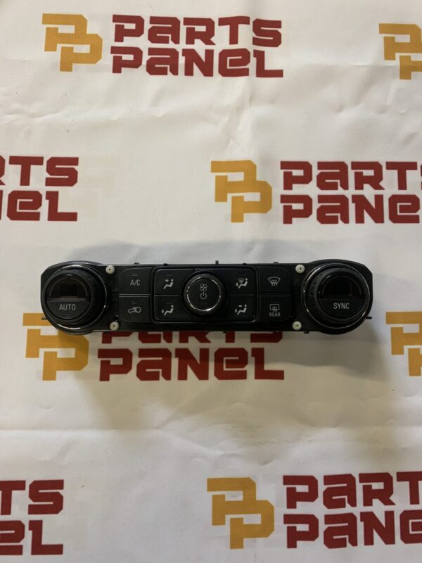 2014 – 2022 GMC SIERRA 1500 2500 3500 CANYON CHEVY SILVERADO 1500 2500 3500 COLORADO HEATER CLIMATE CONTROL 84199201
