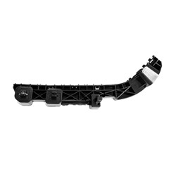 2014 - 2020 INFINITI QX60 FRONT DRIVER SIDE OUTER BUMPER COVER BRACKET IN1042110 622273JA0A