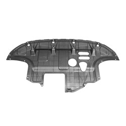 2019 - 2024 KIA FORTE FRONT FORWARD UNDERCAR SHIELD CAPA KI1228171C 29110M7100