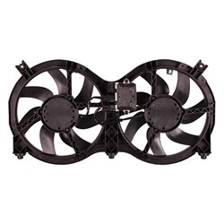 2013 - 2020 NISSAN PATHFINDER / INFINITI QX60 / INFINITI JX35 DUAL FAN ASSEMBLY NI3115149U