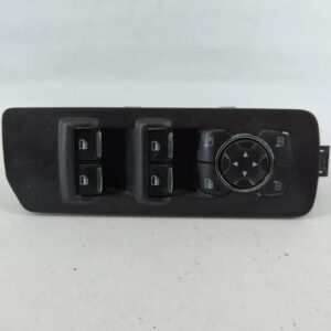 2015 – 2020 FORD F150 DRIVER SIDE WINDOW SWITCH AND MIRROR FOLD MASTER ML3T14B133AGW