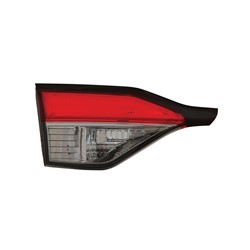 2020 - 2023 TOYOTA COROLLA SEDAN DRIVER SIDE INNER TAIL LIGHT LENS AND HOUSING CAPA TO2802152C 8159112240