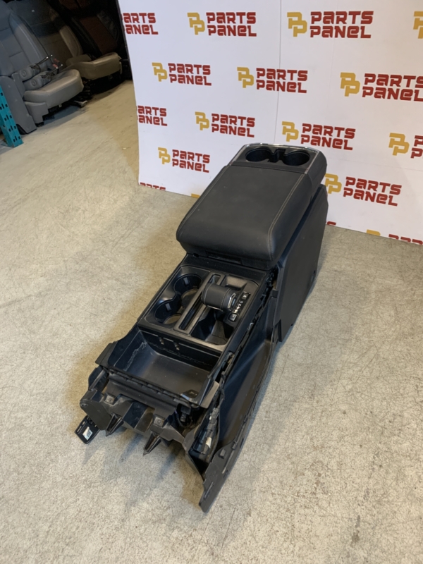 2021 – 2024 FORD F150 CENTER CONSOLE WITH WORK STATION WITH REAR CHARGING PORT