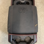 2019 – 2024 RAM REBEL 1500 NEW STYLE WITH REAR CHARGING PORT