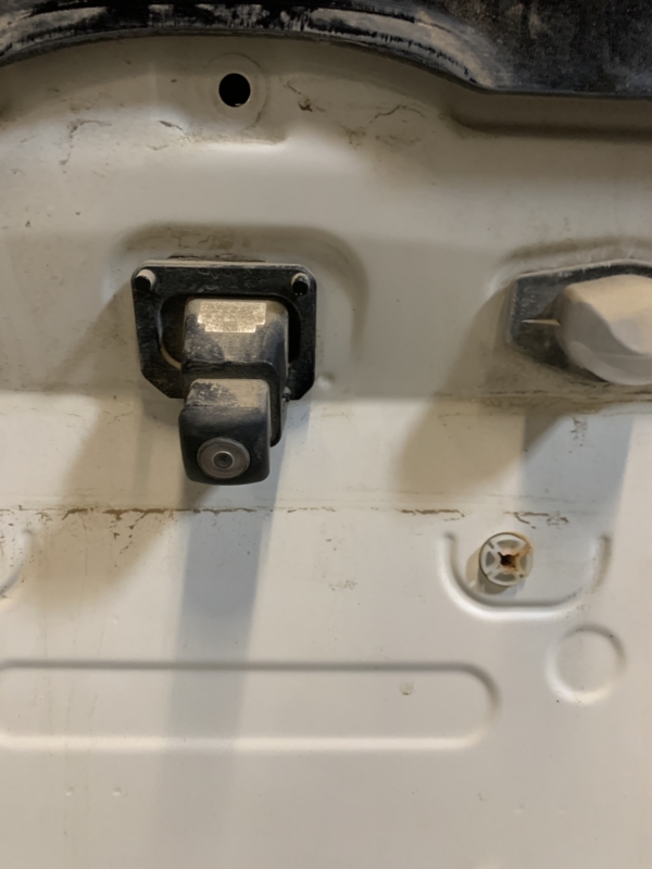 2015 – 2016 HONDA CRV TAILGATE LIFTGATE