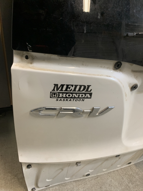 2015 – 2016 HONDA CRV TAILGATE LIFTGATE