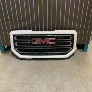2016 - 2019 GMC SIERRA 1500 SLE FRONT GRILLE 23244425 