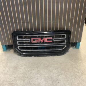 2016 - 2019 GMC SIERRA 1500 SLE FRONT GRILLE 23244425