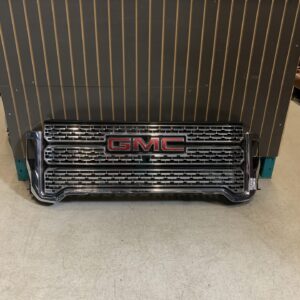 2020 - 2022 GMC SIERRA DENALI 2500 / 3500 FRONT CHROME GRILLE 84691993