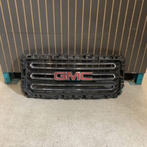 2015 - 2019 GMC SIERRA 2500 / 3500 FRONT GRILLE CHROME BARS 23210303