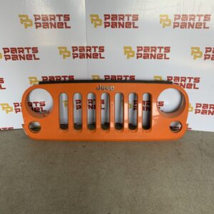 2007 - 2018 JEEP WRANGLER GRILLE 1BM91TRM