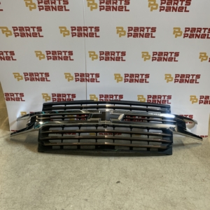 2020 - 2022 CHEVY SILVERADO 1500 HIGH COUNTRY FRONT CHROME GRILLE WITH CAMERA 84699840