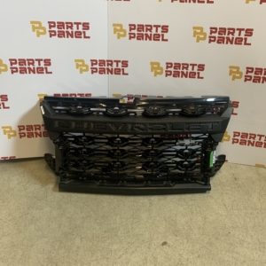 2021 - 2022 CHEVY COLORADO FRONT GRILLE 84457396