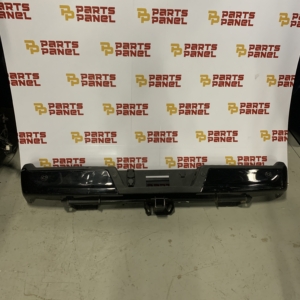 2021 - 2023 FORD F150 OEM BLACK PAINTED REAR BUMPER ASSEMBLY 