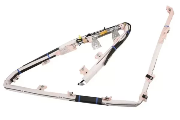 2015 - 2020 GMC SIERRA / YUKON / CHEVY SILVERADO / TAHOE / SUBURBAN / CADILLAC ESCALADE DRIVER SIDE ROOF CURTAIN AIRBAG 23406205 84652222