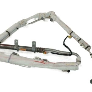 2014 - 2019 GMC SIERRA / CHEVY SILVERADO 1500 / 2500 / 3500 PASSENGER SIDE ROOF CURTAIN AIRBAG 84402588 84487868