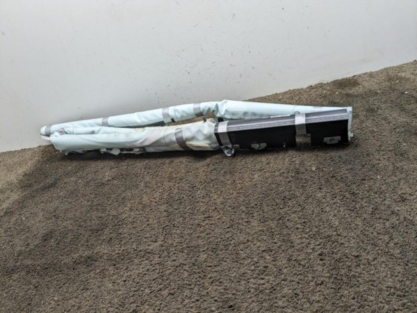 2019 - 2025 GMC SIERRA / CHEVY SILVERADO 1500 / 2500 / 3500 DRIVER SIDE ROOF CURTAIN AIRBAG 84564328 84402587 