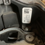 2016 – 2024 MERCEDES GLC300 X253 STEERING WHEEL W/ SWITCHES OEM A00046018039E38