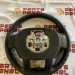 2016 – 2020 FORD F150 LEATHER STEERING WHEEL HL3B 3600 DE3ZHE