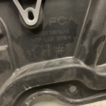 2019 – 2024 RAM 1500 DRIVER SIDE FRONT DOOR WINDOW REGULATOR INNER PANEL CB59118P