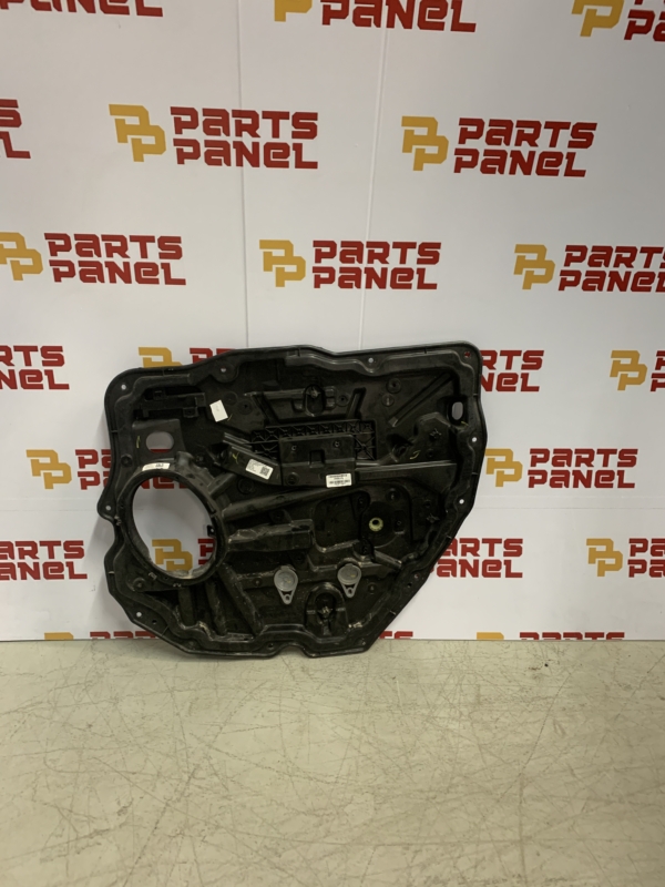 2019 - 2024 RAM 1500 PASSENGER SIDE REAR DOOR WINDOW REGULATOR INNER PANEL CB59117P