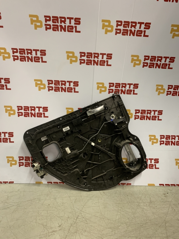 2019 - 2024 RAM 1500 DRIVER SIDE REAR DOOR WINDOW REGULATOR INNER PANEL CB59046P