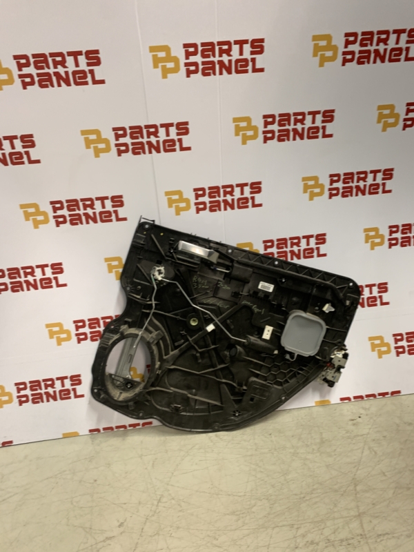 2019 - 2024 RAM 1500 PASSENGER SIDE REAR DOOR WINDOW REGULATOR INNER PANEL CB59045P