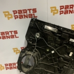 2019 – 2024 RAM 1500 PASSENGER SIDE REAR DOOR WINDOW REGULATOR INNER PANEL CB59045P