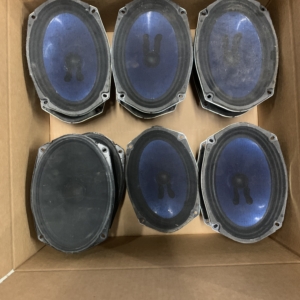 2009 - 2025 DODGE / RAM / CHRYSLER / JEEP DOOR SPEAKER FRONT REAR 52851560AA 05064358AB 68043032AD