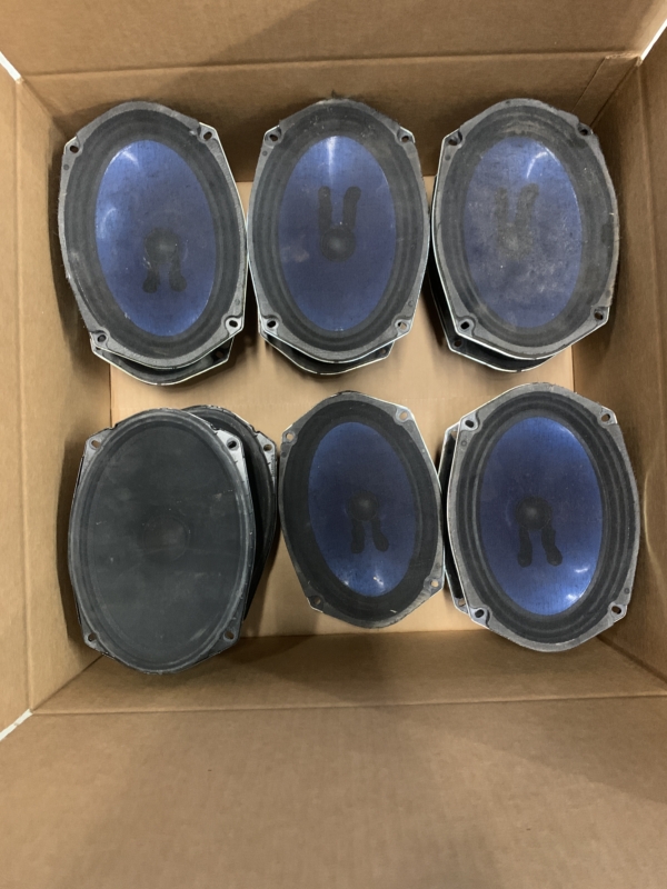2009 - 2025 DODGE / RAM / CHRYSLER / JEEP DOOR SPEAKER FRONT REAR 52851560AA 05064358AB 68043032AD