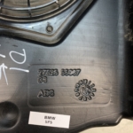  2000 – 2006 BMW X5 4.4i GASOLINA 210KW (286HP) SUBWOOFER SPEAKER OEM 208379378 2752555967