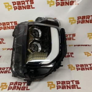 2020 - 2022 HYUNDAI PALISADE PASSENGER SIDE OEM LED HEADLIGHT 92102S8