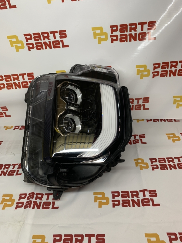 2020 - 2022 HYUNDAI PALISADE PASSENGER SIDE OEM LED HEADLIGHT 92102S8